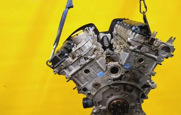 Renault Laguna II Engine L7XE 9631076310 9631076610