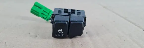 Volvo V50 Traction control (ASR) switch 8691530 19206 04W41T