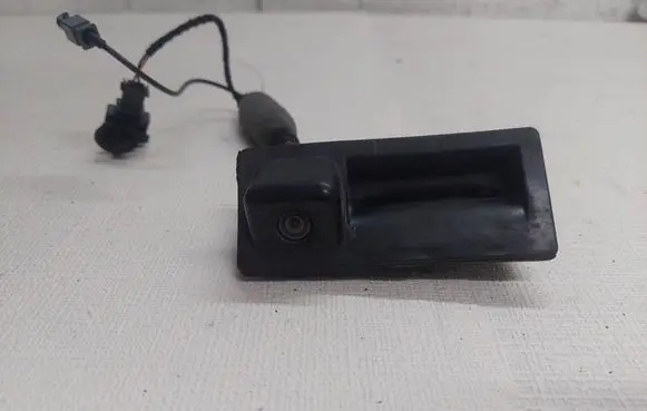 Audi A6 S6 C7 4G Tailgate handle with camera 5N0827566D 241712
