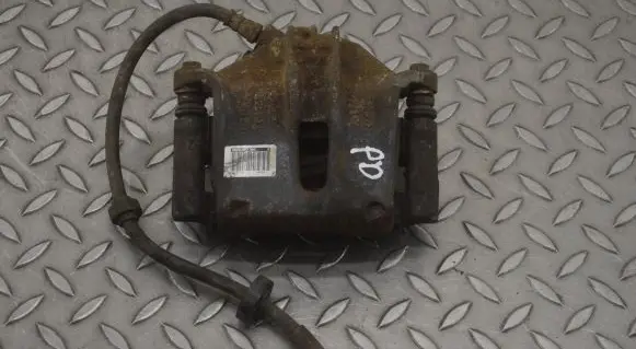 Peugeot 208 Front brake caliper 9805497780