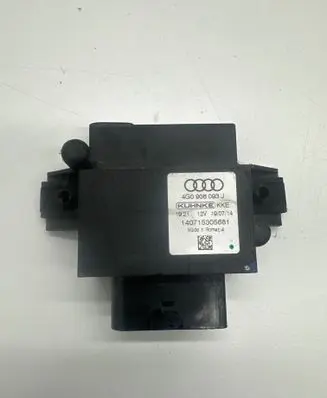 Audi A4 S4 B8 8K Fuel injection pump control unit/module 4G0906093J 140715305681