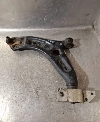 Volkswagen Golf VI Front lower control arm/wishbone 1K0407151BC