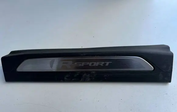 Jaguar XE Front sill trim cover GX7M13200A