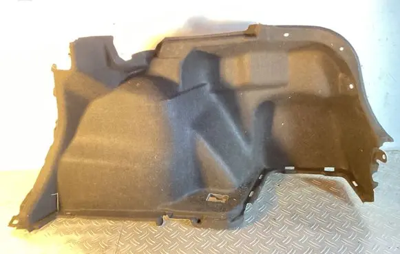 Lexus RX III Trunk/boot side trim panel 6471453080
