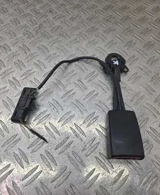 Audi A4 S4 B7 8E 8H Front seatbelt buckle 4E0857755G 22092005246
