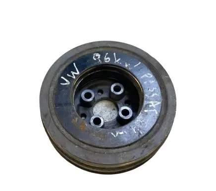 Audi A4 S4 B6 8E 8H Crankshaft pulley