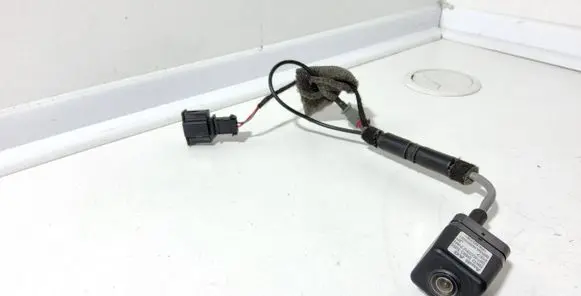 Audi A5 8T 8F Reversing camera 8K0980551 GPKD3V74R 86B03931