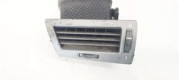 BMW 7 E65 E66 Dash center air vent grill 64228223333 14121810