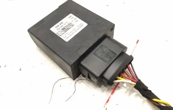 Skoda Superb B8 (3V) Other control units/modules 3Q0906121D