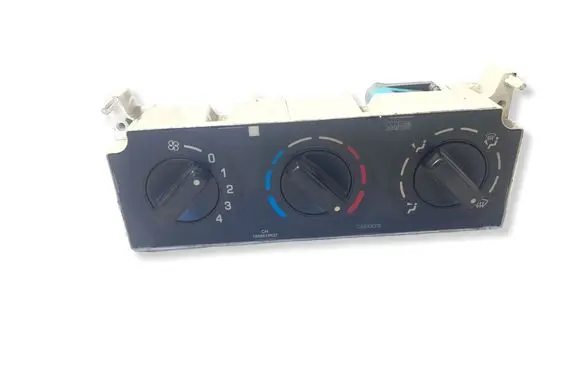 Citroen Berlingo Climate control unit 030805G 13H25 1848819658