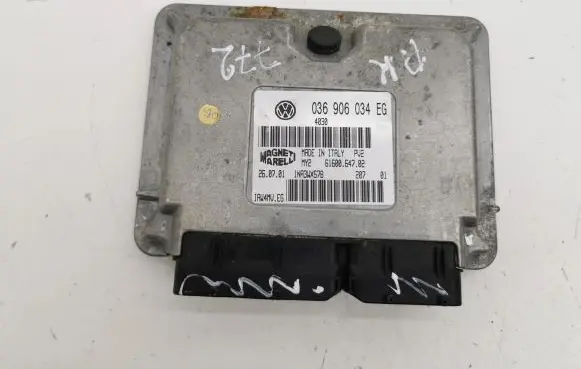 Audi A2 Engine control unit/module 036906034EG