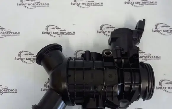 Land Rover Discovery 3 - LR3 Throttle valve 9L444