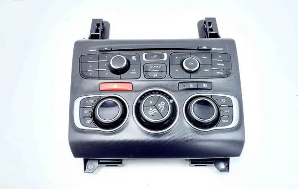 Citroen DS4 Interior fan control switch 28365344 13070930552