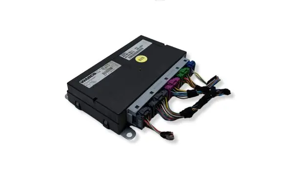 Audi A6 Allroad C6 Suspension control unit/module 4F0907553A 4F0910553D