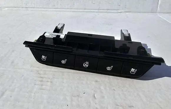 KIA Sportage Seat heating switch 93300D9061WK