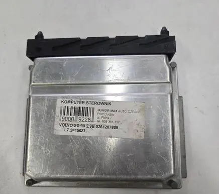 Volvo XC90 Engine control unit/module 0261207809