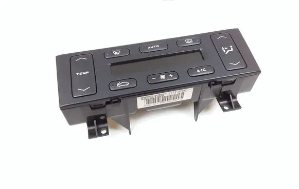 Climate control unit