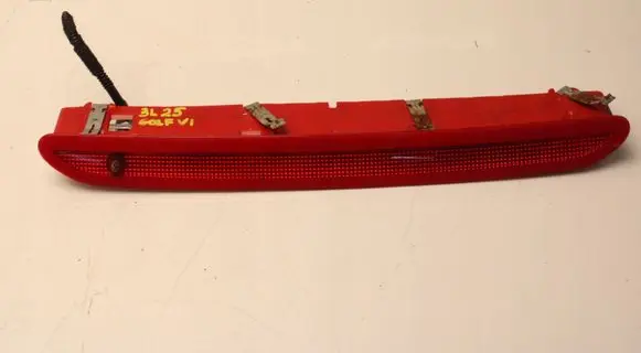 Volkswagen Golf VI Third/center stoplight 5K0945087B