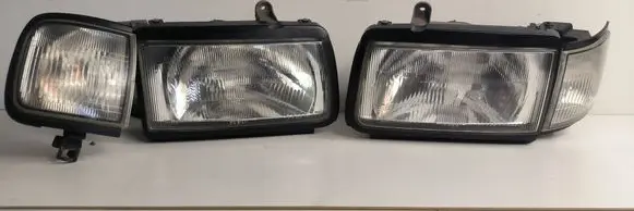 Opel Frontera B Headlight/headlamp 1305235379