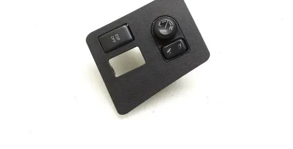 Nissan Qashqai Wing mirror switch 68485JD900
