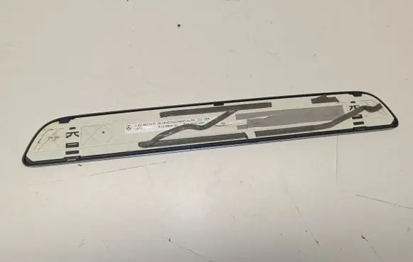 Mercedes-Benz EQC Front sill trim cover 2936803401