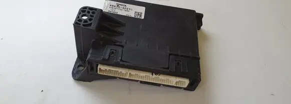Toyota Avensis T270 Other control units/modules