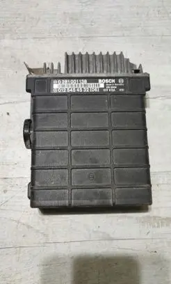 Mercedes-Benz E W124 Engine control unit/module 0281001138