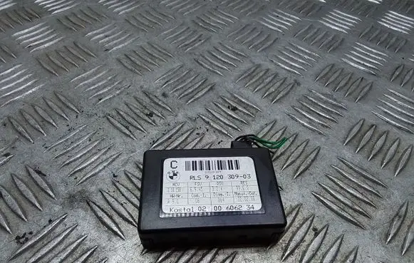 Rain sensor