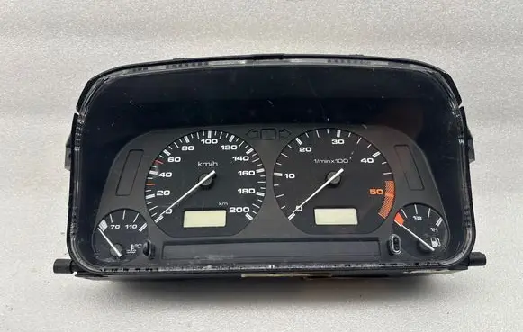 Volkswagen Caddy Speedometer (instrument cluster) 6k0919033ld