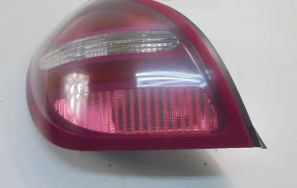 Nissan Almera Tino Rear/tail lights 26555BM410