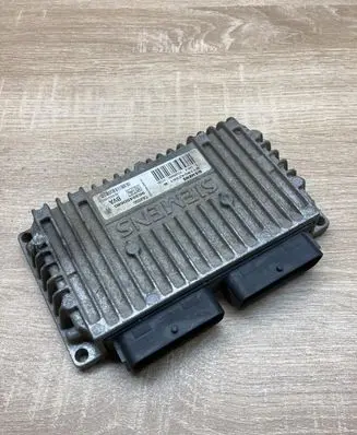 Citroen Xsara Engine control unit/module ECU 9639450680 S118047501B