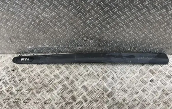 Renault Megane I Front door trim (molding) 7700834101