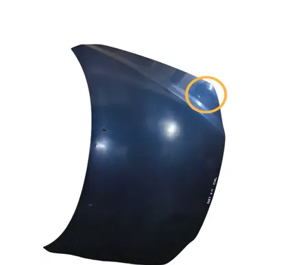 Ford Focus Engine bonnet/hood