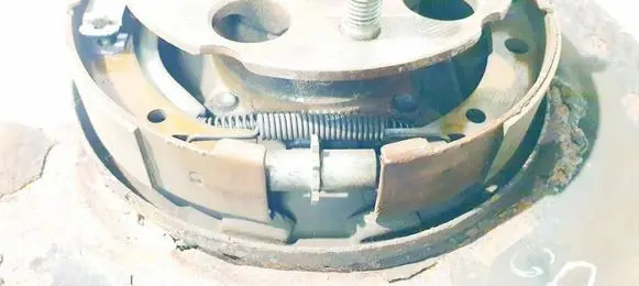 Honda CR-V Handbrake/parking brake pads 