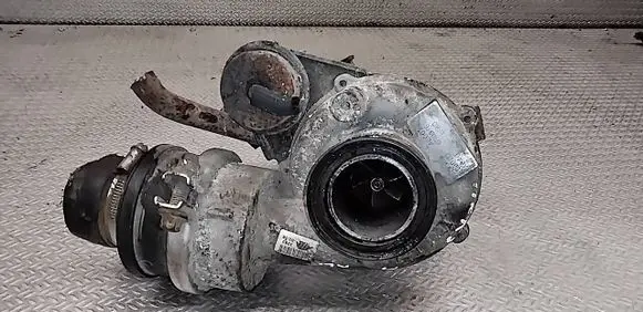 Mercedes-Benz A W169 Turbo A6400901780