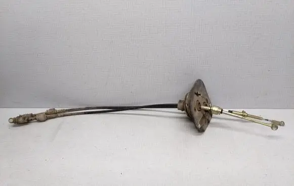 Fiat Ducato Gear shift cable linkage