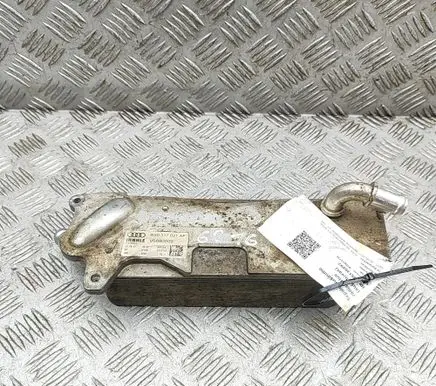 Audi A6 S6 C7 4G Gearbox / Transmission oil cooler 4G0317021AF V6880009