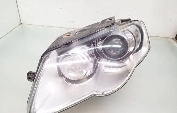 Volkswagen PASSAT B6 Headlight/headlamp 3C0941751D 3C0941607E