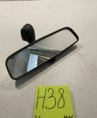 Hyundai Matrix Rear view mirror (interior)