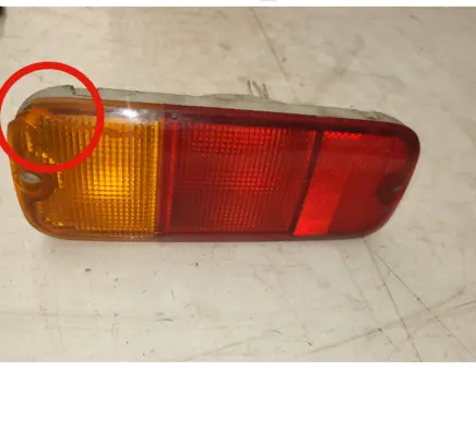 Suzuki Jimny Rear/tail lights R2301