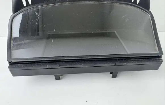 BMW 5 E60 E61 Screen/display/small screen 611260002016 A2C53118676 6526986287