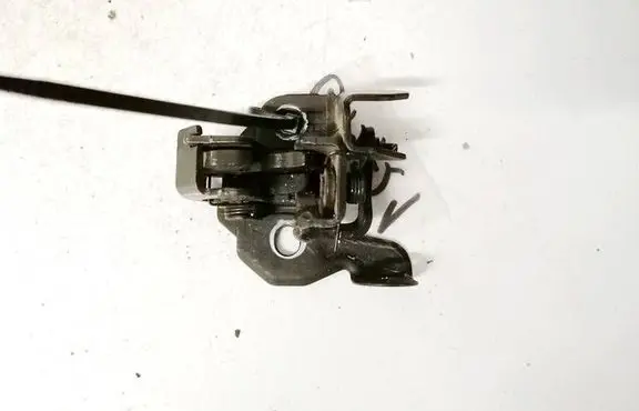 Chrysler 300 - 300C Seat back rest lock catch 