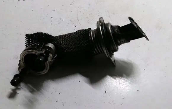 Citroen DS4 EGR valve line/pipe/hose 9687200880