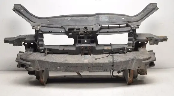 Volkswagen Eos Radiator support slam panel 