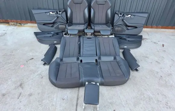 Audi A4 S4 B9 Seat set 