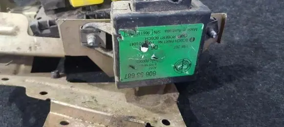 Alfa Romeo 156 Other control units/modules 60653687
