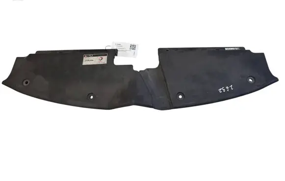 Radiator trim
