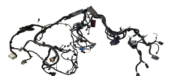 Ford Fusion II Engine installation wiring loom JS7T12A581 JS7T12A581CDA EAY0D