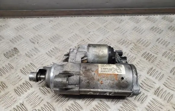 Audi A6 S6 C7 4G Starter motor 06M911021