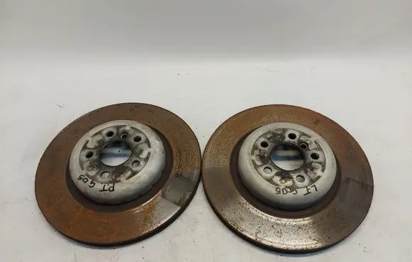 BMW X5 G05 Rear brake disc BMWG05TARCZHAM